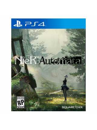Nier: Automata [PS4, английская версия]